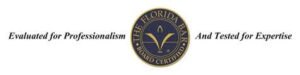 Attorney Daniel P. Osterndorf, B.C.S. 1 Florida Bar Emblem for Daniel Osterndorf attorney profile page