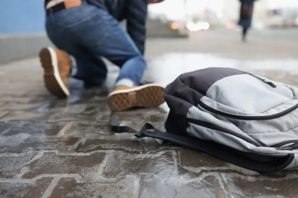 Slip and Fall Accidents on Exterior Sidewalk In Florida | Call 407-481-0066 Slip and Fall Accidents on Exterior Sidewalk In Florida | Call 407-481-0066