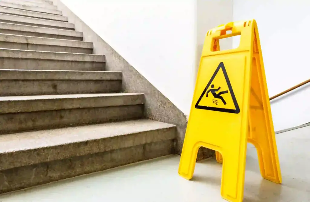 Missed the Stair: Who Is at Fault for Fall Down Steps in Florida? | Call 407-481-0066 Missed the Stair: Who Is at Fault for Fall Down Steps in Florida? | Call 407-481-0066