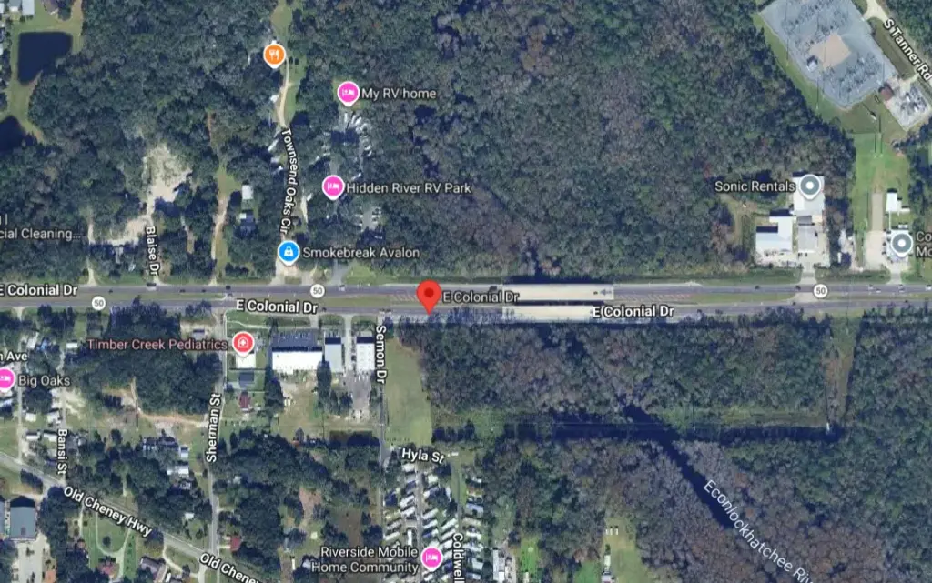 Deadly Crash Shuts Down Colonial Drive Near Downtown Orlando | Call 407-481-0066 Deadly Crash Shuts Down Colonial Drive Near Downtown Orlando | Call 407-481-0066