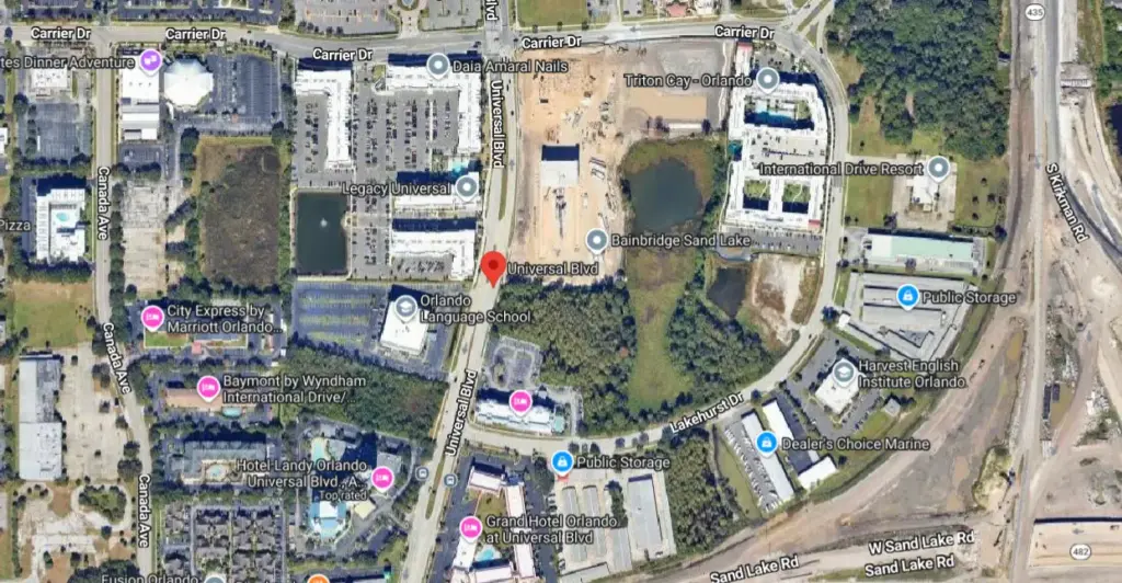 Fatal Orlando Crash on SR-528 Near Universal Boulevard Leaves One Dead, One Injured | Call 407-481-0066 Fatal Orlando Crash on SR-528 Near Universal Boulevard Leaves One Dead, One Injured | Call 407-481-0066
