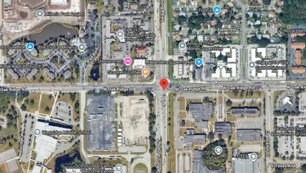 Pedestrian Killed in Hit-and-Run on John Young Pkwy in Orlando, FL Pedestrian Killed in Hit-and-Run on John Young Pkwy in Orlando, FL
