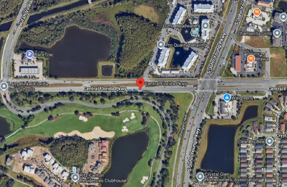 Deadly Multi-Vehicle Crash on Central Florida Parkway Near Orlando Tourism Corridor | Call 407-481-0066 Deadly Multi-Vehicle Crash on Central Florida Parkway Near Orlando Tourism Corridor | Call 407-481-0066