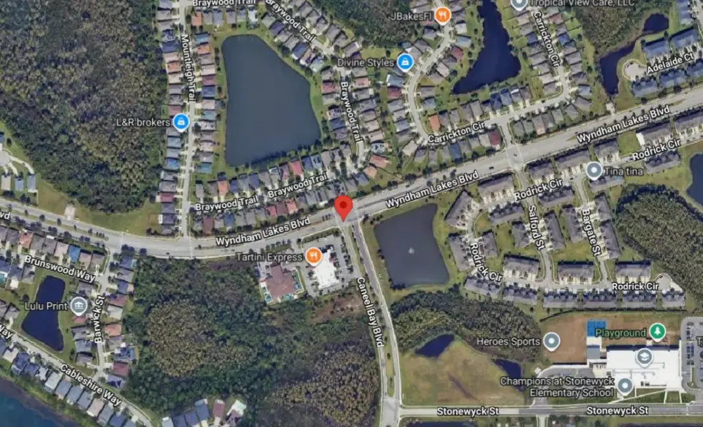 Fatal Intersection Crash in Orlando Leaves One Motorist Dead | Call 407-481-0066 Fatal Intersection Crash in Orlando Leaves One Motorist Dead | Call 407-481-0066