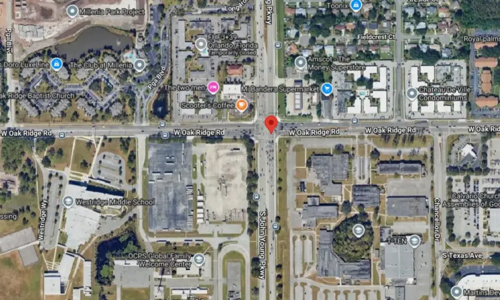 Fatal Intersection Crash in Orlando Linked to Stop Sign Violation | Call 407-481-0066 Fatal Intersection Crash in Orlando Linked to Stop Sign Violation | Call 407-481-0066