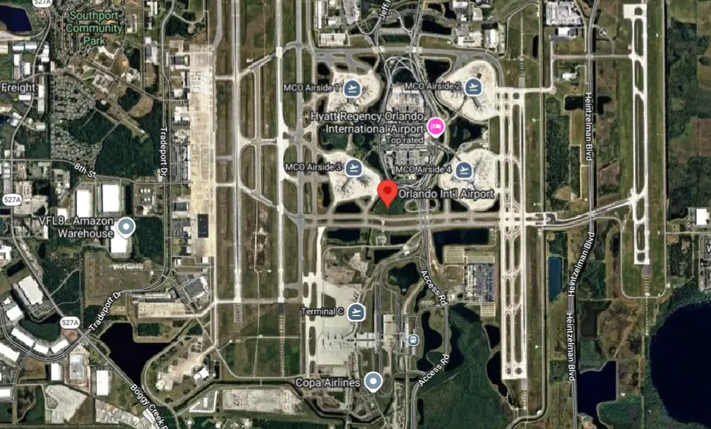 Fatal Orlando Rollover Crash Leaves Two Dead, Causes Major Airport Traffic Delays | Call 407-481-0066 Fatal Orlando Rollover Crash Leaves Two Dead, Causes Major Airport Traffic Delays | Call 407-481-0066