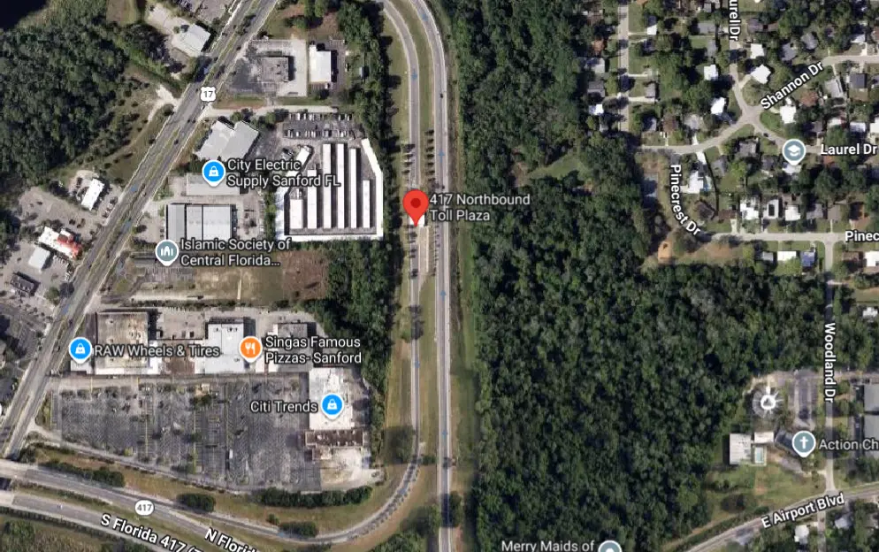 Multi-Vehicle Collision on SR-417 South Causes Injuries and Lane Closures Near Orlando | Call 407-481-0066 Multi-Vehicle Collision on SR-417 South Causes Injuries and Lane Closures Near Orlando | Call 407-481-0066