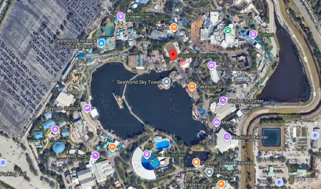Multi-Vehicle Crash Near SeaWorld Orlando Leaves 10 Injured in Orange County | Call 407-481-0066 Multi-Vehicle Crash Near SeaWorld Orlando Leaves 10 Injured in Orange County | Call 407-481-0066