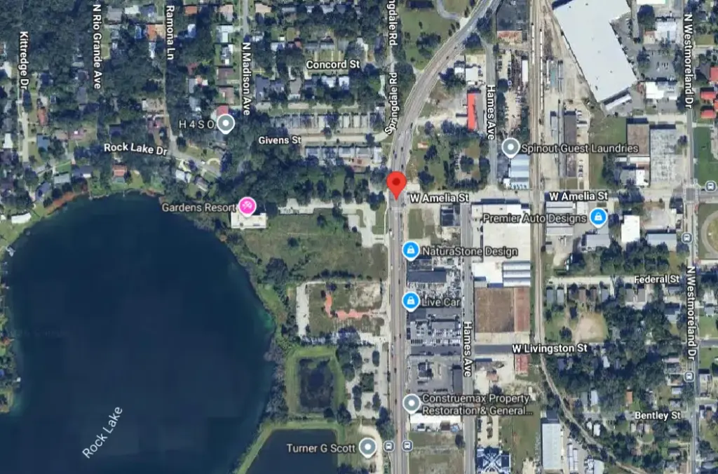 Orlando Crash on North Orange Blossom Trail Leaves Driver Critically Injured | Call 407-481-0066 Orlando Crash on North Orange Blossom Trail Leaves Driver Critically Injured | Call 407-481-0066
