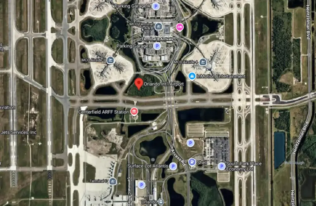 Pedestrian Killed Near Orlando International Airport in Fatal Traffic Crash | Call 407-481-0066 Pedestrian Killed Near Orlando International Airport in Fatal Traffic Crash | Call 407-481-0066