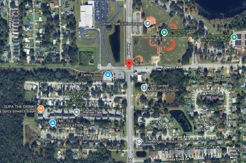 Pedestrian Killed in Orlando Hit-and-Run Crash | Call 407-481-0066 Pedestrian Killed in Orlando Hit-and-Run Crash | Call 407-481-0066