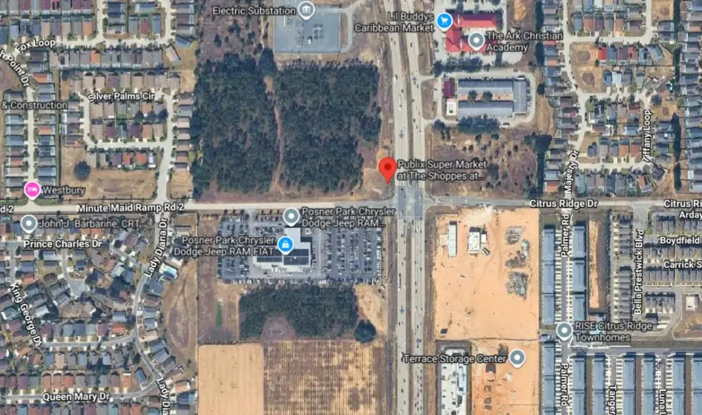 Publix Incident in Davenport, Florida Leads to Arrest of 43-Year-Old Man | Call 863-419-7700 Publix Incident in Davenport, Florida Leads to Arrest of 43-Year-Old Man | Call 863-419-7700