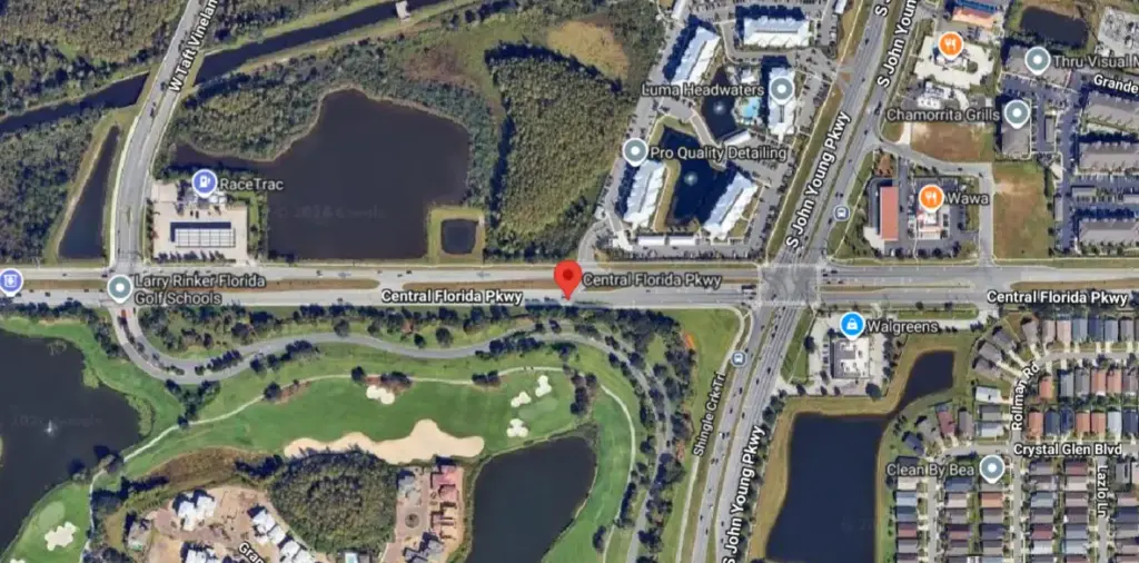 Ten Injured in Multi-Vehicle Rollover Crash on Central Florida Parkway Near SeaWorld Orlando | Call 407-481-0066 Ten Injured in Multi-Vehicle Rollover Crash on Central Florida Parkway Near SeaWorld Orlando | Call 407-481-0066