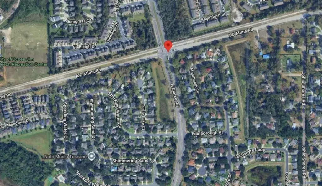 1 Killed, Several Injured in 7-Vehicle Crash Near Orlando in Ocoee, FL 1 Killed, Several Injured in 7-Vehicle Crash Near Orlando in Ocoee, FL