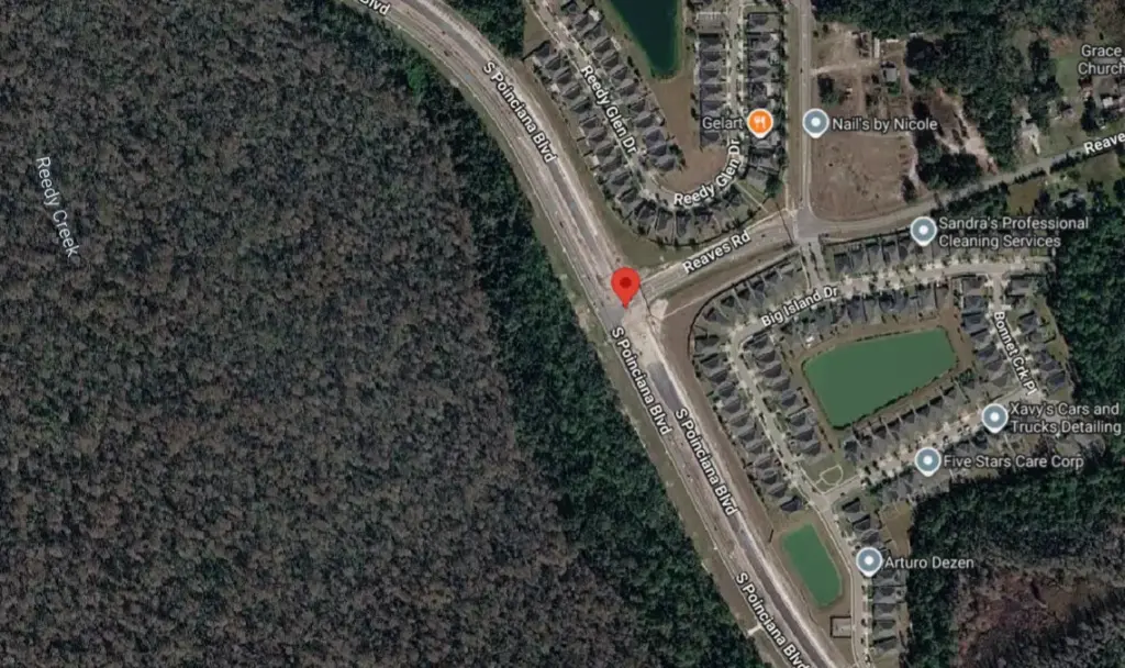 2 Killed, Child Seriously Injured in Head-On Crash on Poinciana Boulevard in Kissimmee 2 Killed, Child Seriously Injured in Head-On Crash on Poinciana Boulevard in Kissimmee