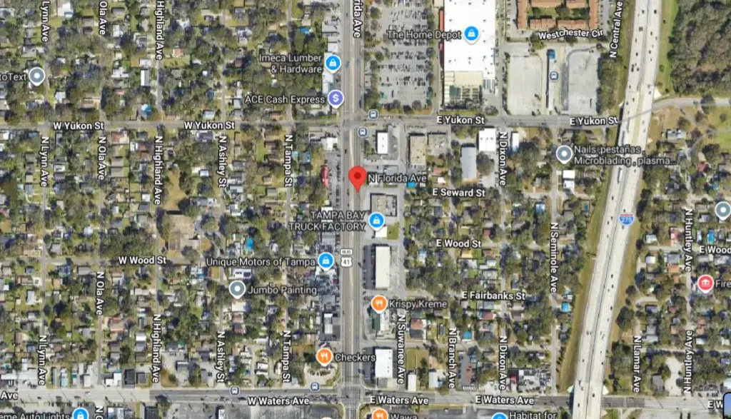 1 Dead in Tesla vs. Volkswagen Crash on FL Avenue in Tampa | Call 407-481-0066 1 Dead in Tesla vs. Volkswagen Crash on FL Avenue in Tampa | Call 407-481-0066