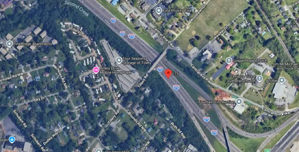 Deltona Man Injured After Truck Overturns on I-75 in Florida During Rain, FHP Investigates Crash Deltona Man Injured After Truck Overturns on I-75 in Florida During Rain, FHP Investigates Crash