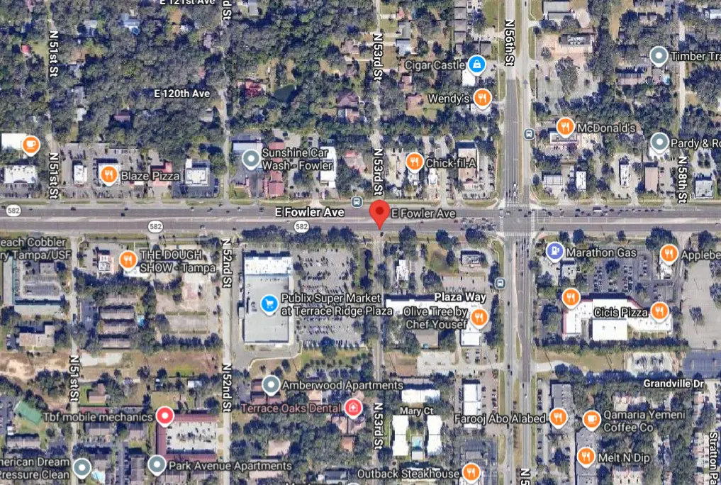 East Fowler Avenue Crash in Tampa After FHP Vehicle Collision in FL | Call 407-481-0066 East Fowler Avenue Crash in Tampa After FHP Vehicle Collision in FL | Call 407-481-0066