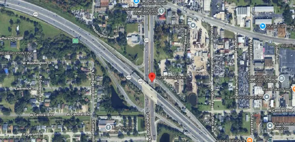 Fatal Crash Shuts Down John Young Parkway in Orlando, Police Say Fatal Crash Shuts Down John Young Parkway in Orlando, Police Say
