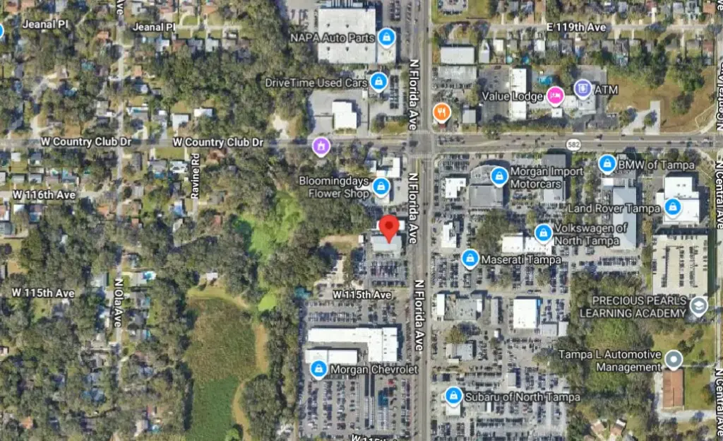 Fatal Crash on North Florida Avenue in Tampa Leaves 1 Dead | Call 407-481-0066 Fatal Crash on North Florida Avenue in Tampa Leaves 1 Dead | Call 407-481-0066