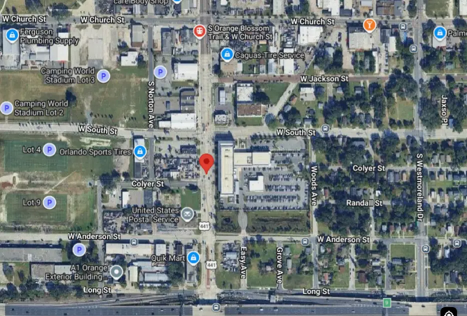 Fatal Semi Truck Accident on Orange Blossom Trail Near SR-417 Under Investigation Fatal Semi Truck Accident on Orange Blossom Trail Near SR-417 Under Investigation