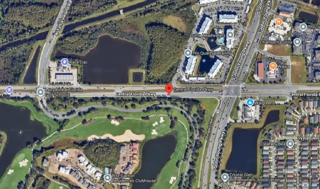 Four Killed, One Seriously Injured in Fatal Crash on Central Florida Parkway in Orange County Four Killed, One Seriously Injured in Fatal Crash on Central Florida Parkway in Orange County