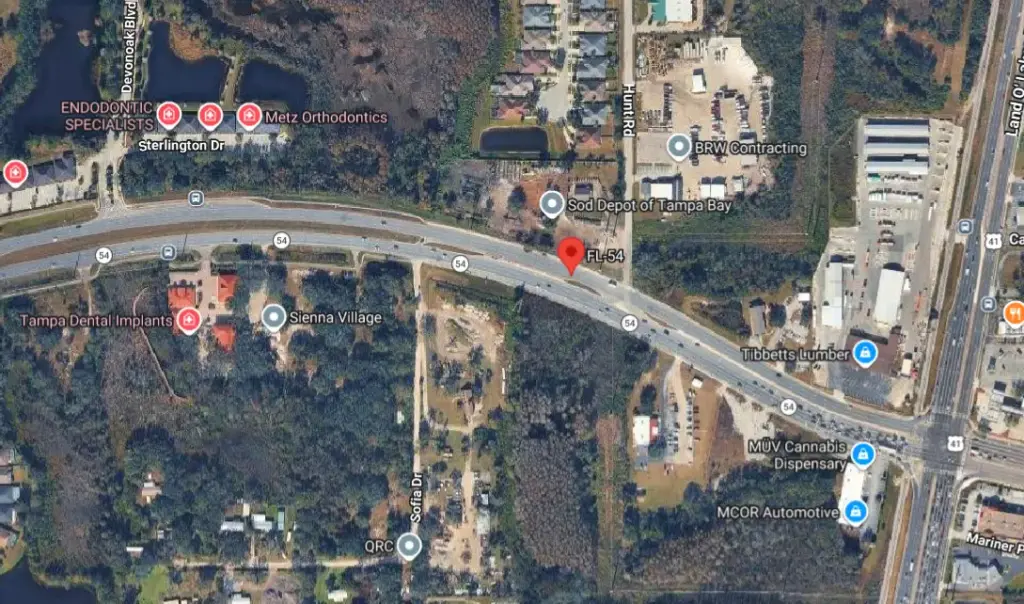 Holiday, FL Driver Loses Control, Crashes Into Utility Pole | Call 407-481-0066 Holiday, FL Driver Loses Control, Crashes Into Utility Pole | Call 407-481-0066
