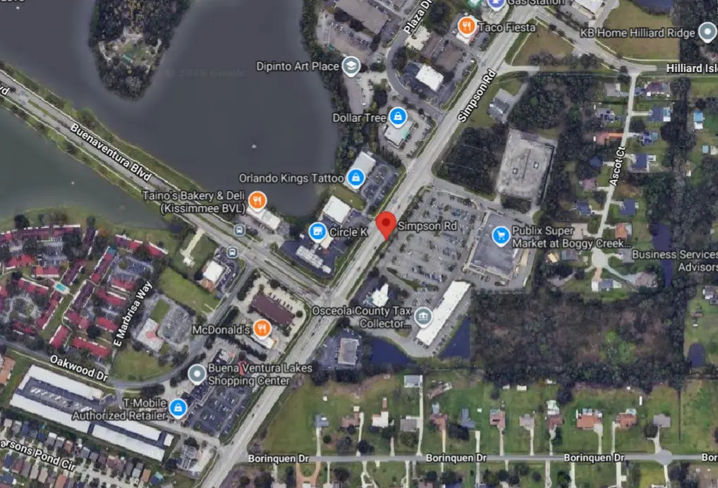 Kissimmee Motorcycle Crash Kills 21-Year-Old Rider After Collision With SUV Kissimmee Motorcycle Crash Kills 21-Year-Old Rider After Collision With SUV