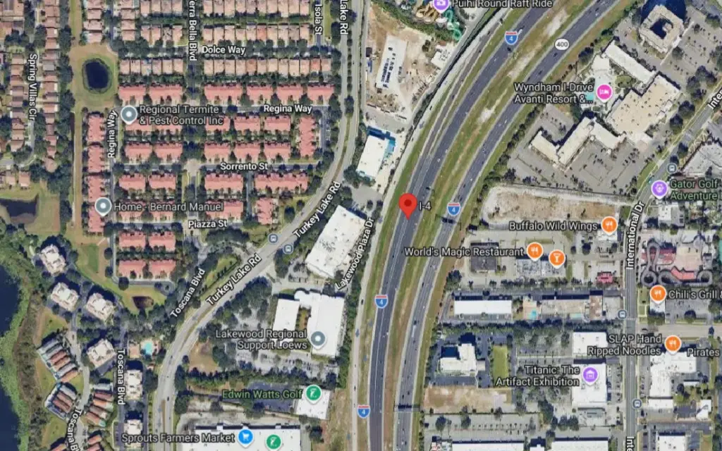Lakeland Man Causes I-4 Crash in Plant City, Faces Felony Charges Lakeland Man Causes I-4 Crash in Plant City, Faces Felony Charges