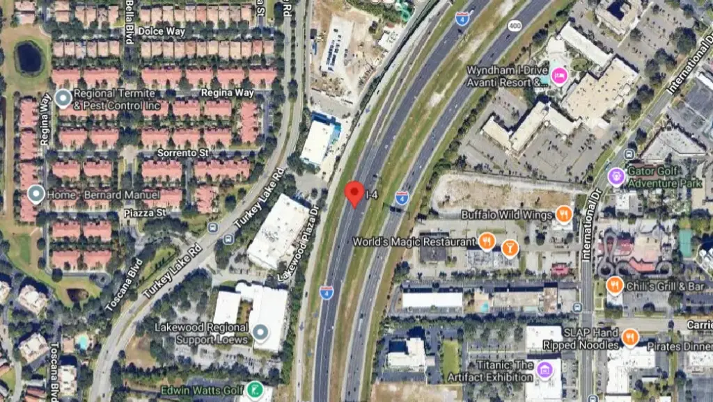 Major Traffic Delay on I-4 in Altamonte Springs, FL After Vehicle Overturns | Call 407-481-0066 Major Traffic Delay on I-4 in Altamonte Springs, FL After Vehicle Overturns | Call 407-481-0066