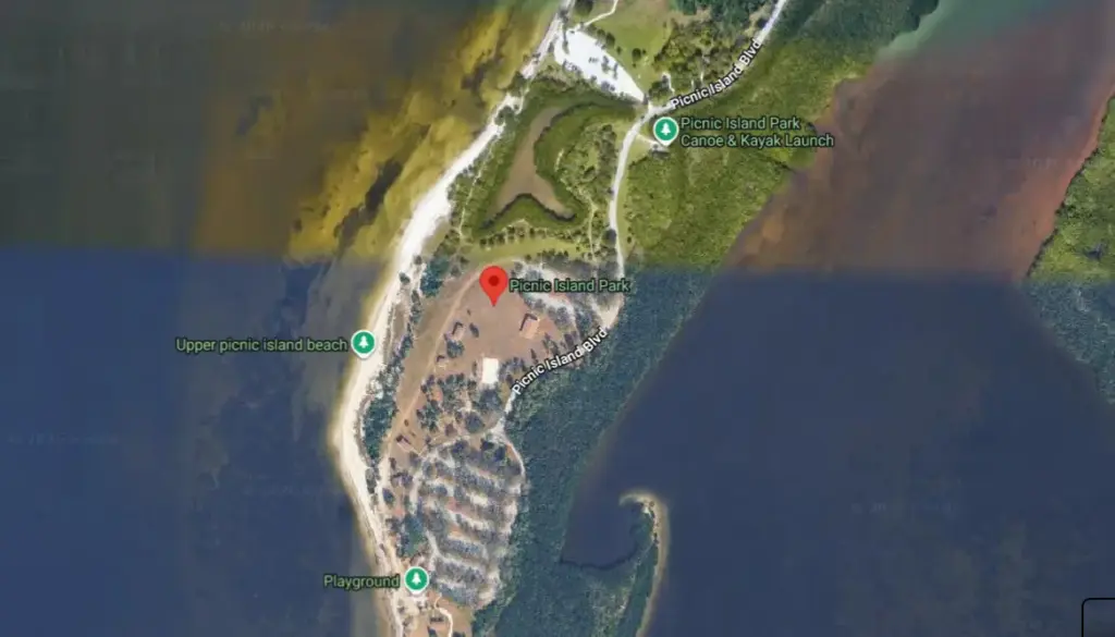 1 Dead, 1 Injured in Fatal Boat Crash Near Picnic Island Park in Tampa 1 Dead, 1 Injured in Fatal Boat Crash Near Picnic Island Park in Tampa
