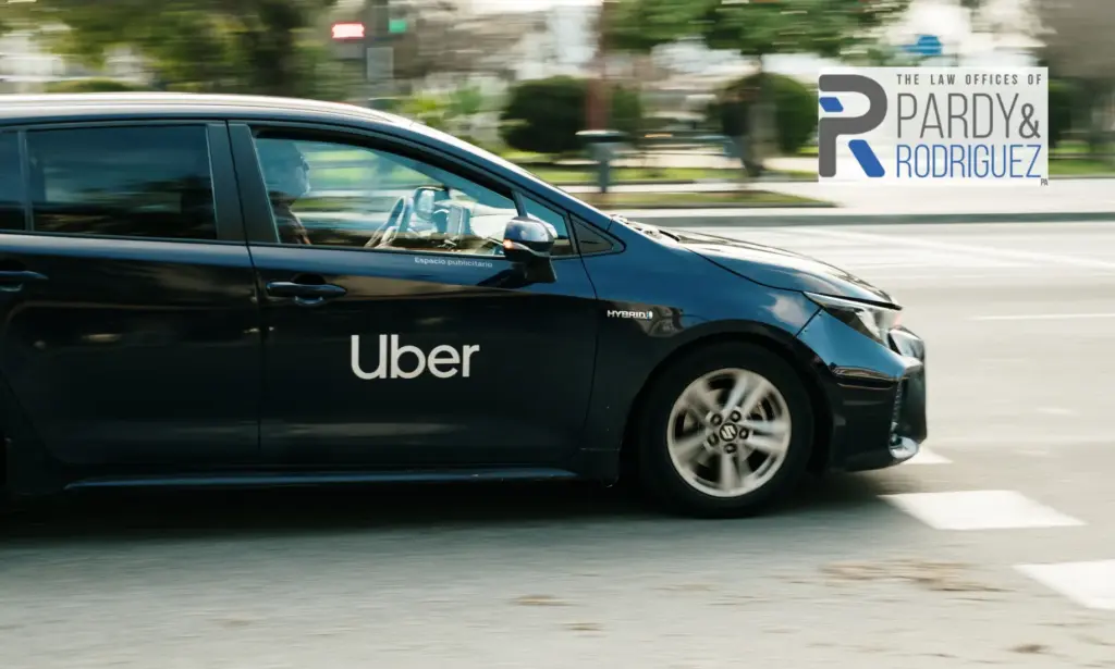 What To Do if Your Uber Crashes in Orlando, Florida What To Do if Your Uber Crashes in Orlando, Florida