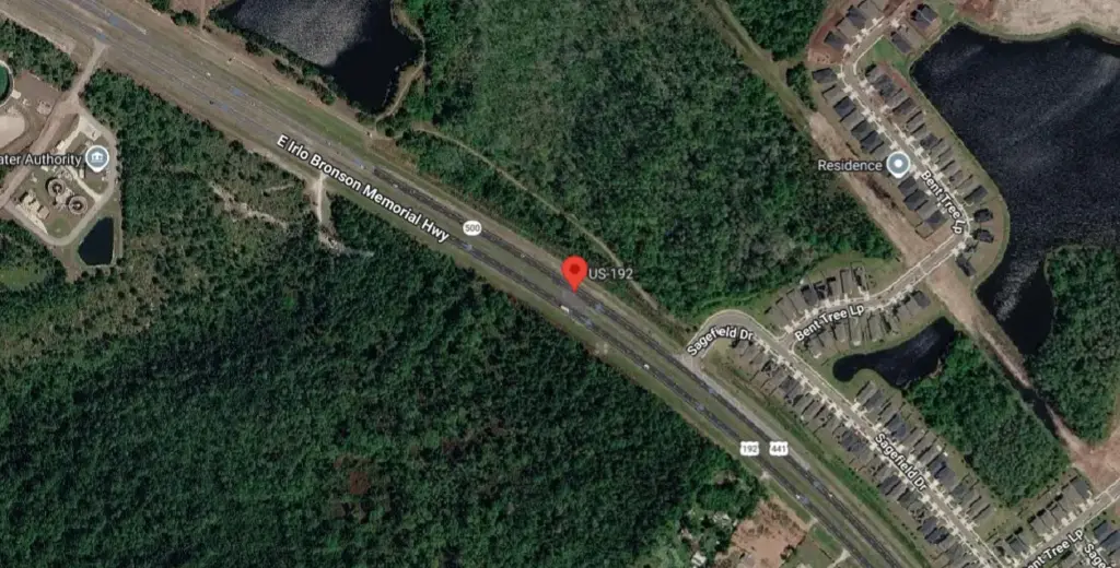 Bicyclist Killed in Fatal Crash Near Orlando on U.S. Highway 192 in Clermont, Florida Bicyclist Killed in Fatal Crash Near Orlando on U.S. Highway 192 in Clermont, Florida