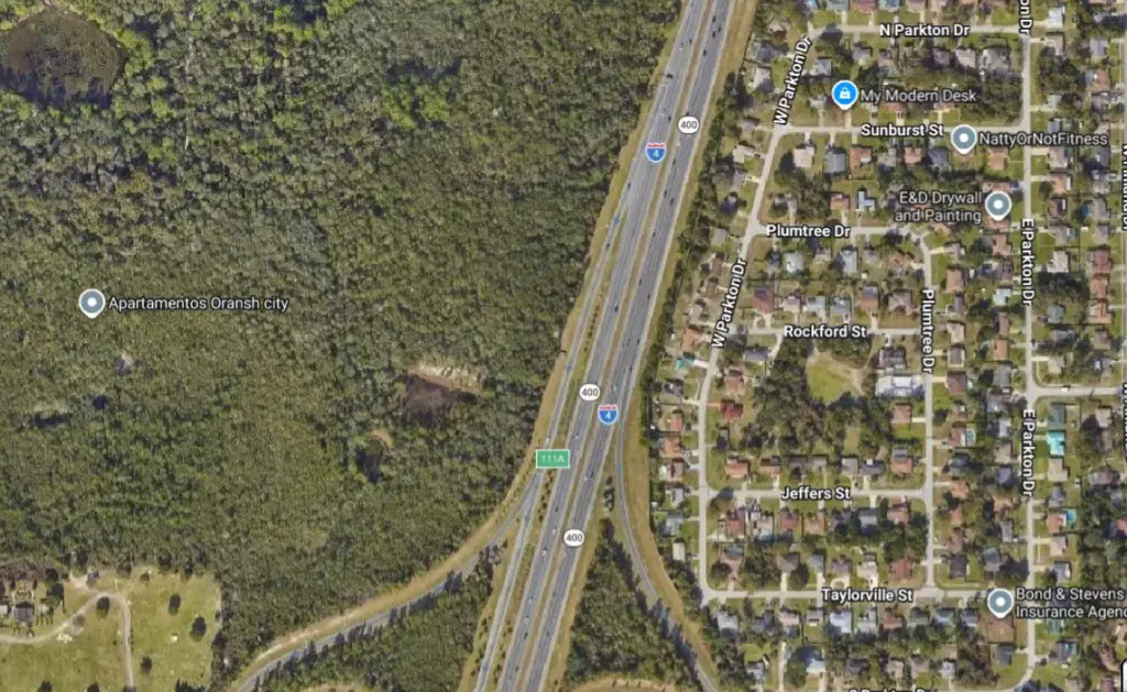Deltona Driver Arrested After Fleeing I-4 Hit-and-Run Crash Near Mile Marker 108 Deltona Driver Arrested After Fleeing I-4 Hit-and-Run Crash Near Mile Marker 108