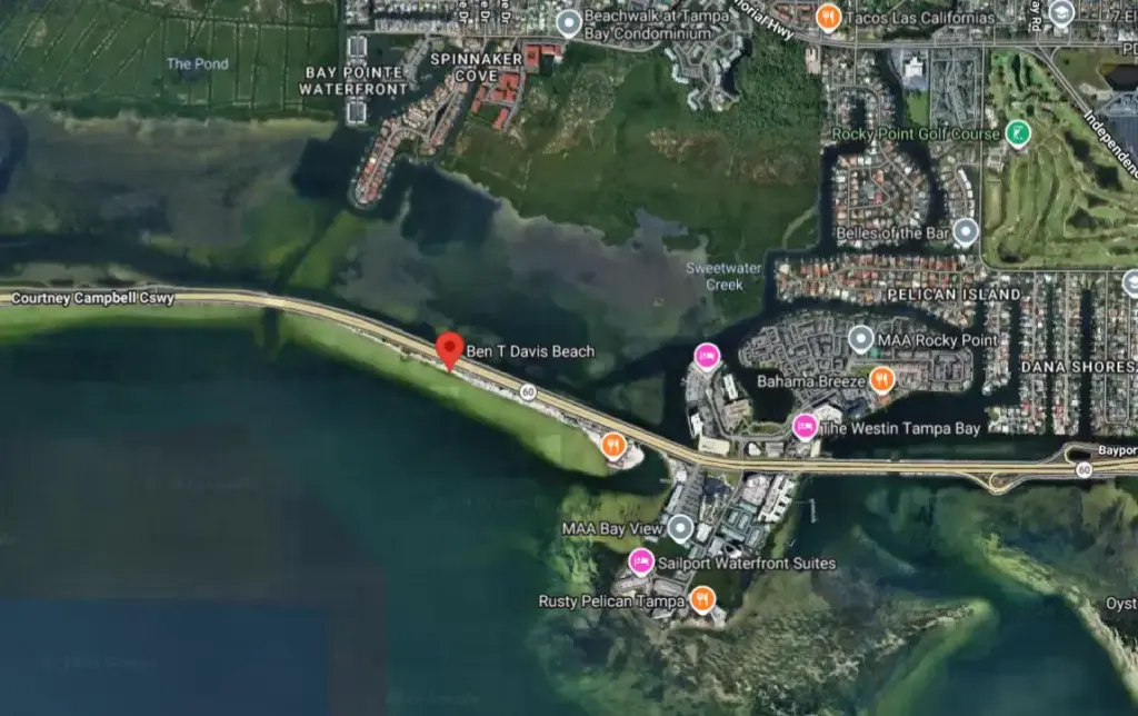 Fatal Tampa Car Accident on Courtney Campbell Causeway Under Investigation Fatal Tampa Car Accident on Courtney Campbell Causeway Under Investigation