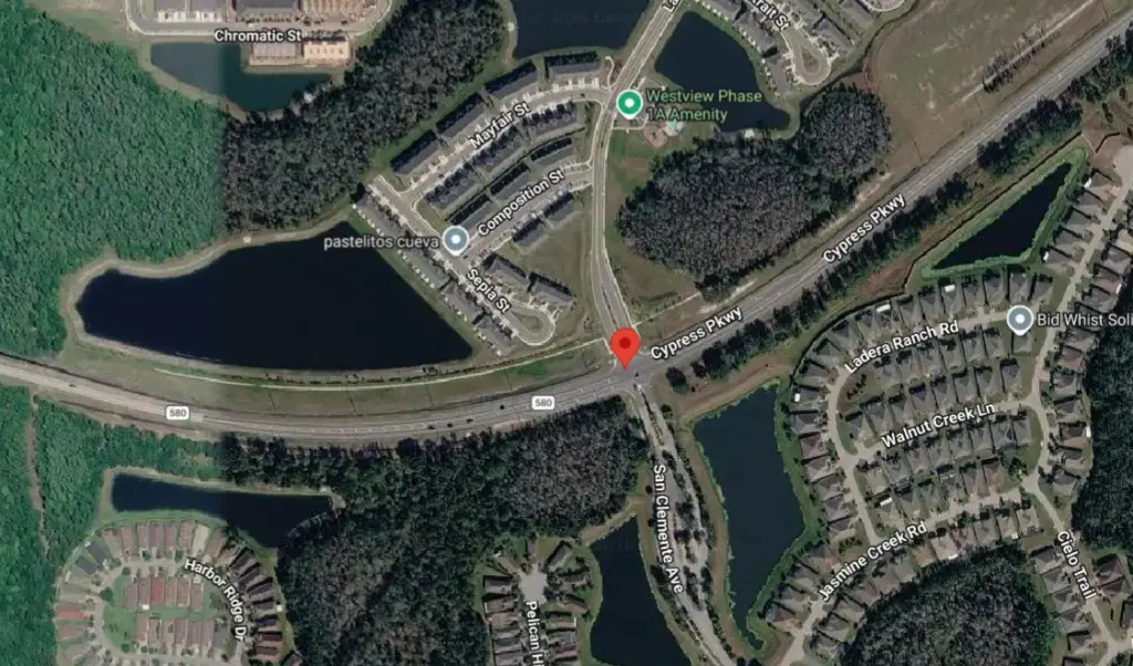 Haines City Man Killed in Fatal Crash on Cypress Parkway in Poinciana, Florida Haines City Man Killed in Fatal Crash on Cypress Parkway in Poinciana, Florida
