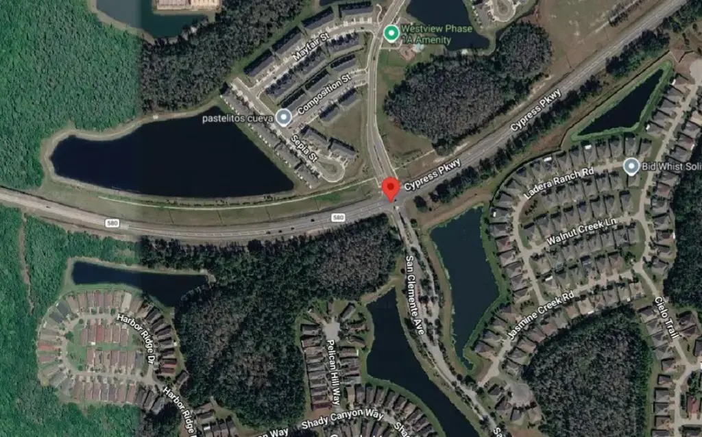 Haines City Man Killed in Two-Vehicle Crash on Cypress Parkway Near Poinciana Haines City Man Killed in Two-Vehicle Crash on Cypress Parkway Near Poinciana