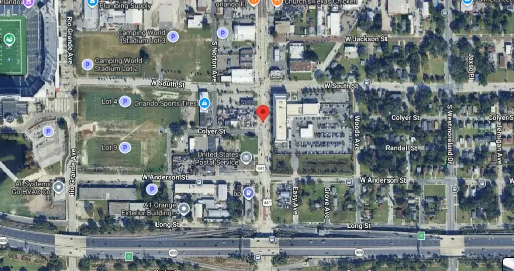 Man Killed in Fatal Crash on Orange Blossom Trail Near SR-417 in Orlando Man Killed in Fatal Crash on Orange Blossom Trail Near SR-417 in Orlando