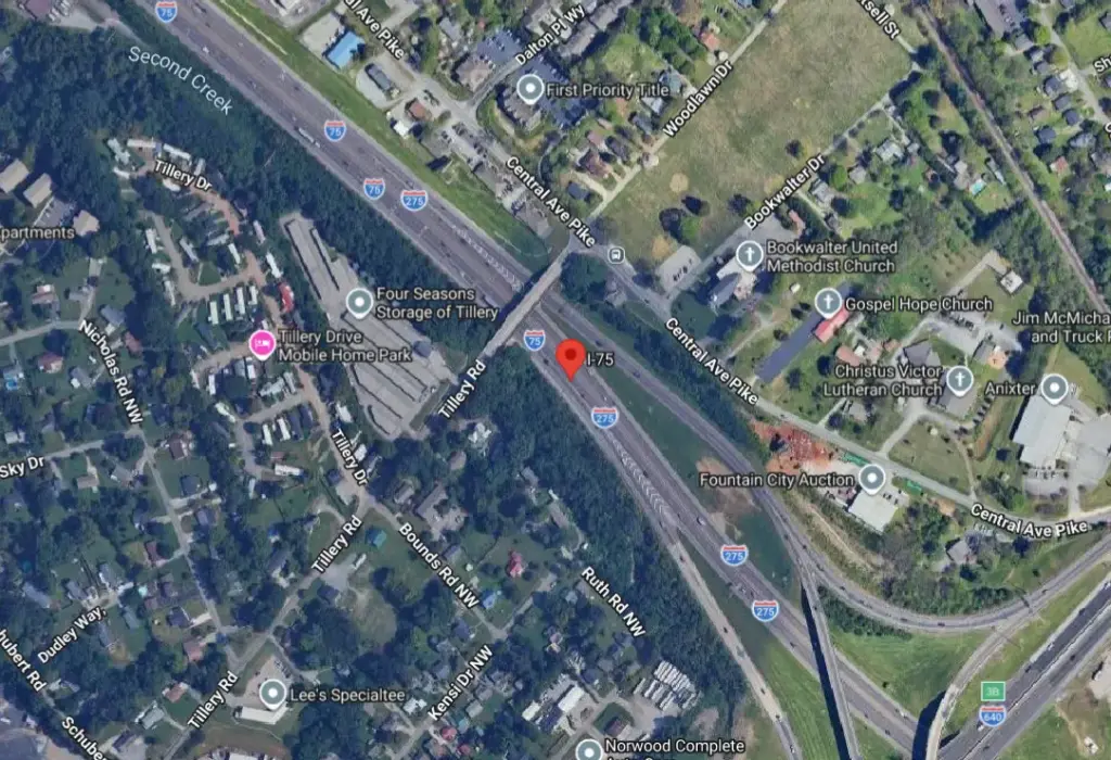 Multi-Vehicle Crash on I-75 in Tampa Causes Major Traffic Delays Multi-Vehicle Crash on I-75 in Tampa Causes Major Traffic Delays