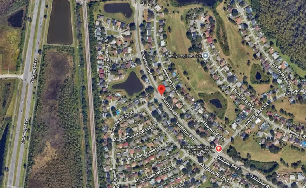 Orlando Car Accident Leaves Five Critically Injured Near Landstar Boulevard in Orange County Orlando Car Accident Leaves Five Critically Injured Near Landstar Boulevard in Orange County