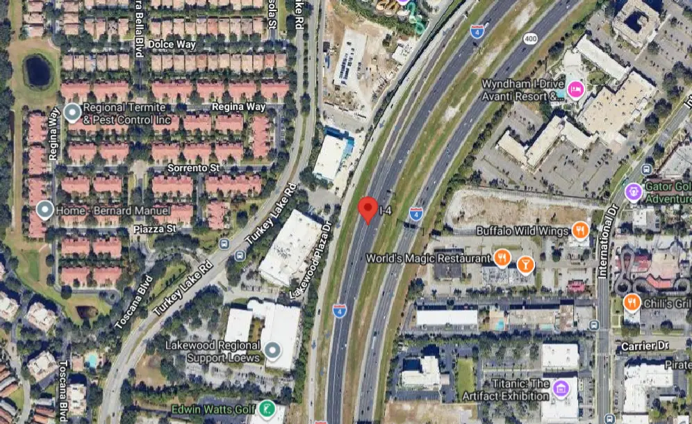 Serious I-4 Accident in Lakeland Leaves Two Critically Injured Serious I-4 Accident in Lakeland Leaves Two Critically Injured