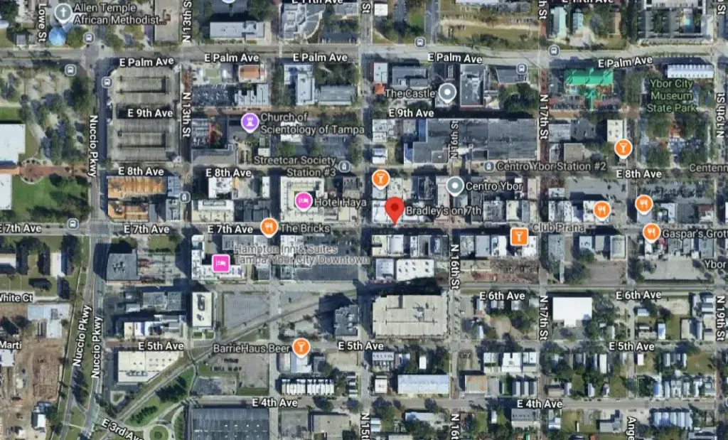 Woman Injured in Deadly Ybor City Crash Sues Driver, City of Tampa and FHP Woman Injured in Deadly Ybor City Crash Sues Driver, City of Tampa and FHP